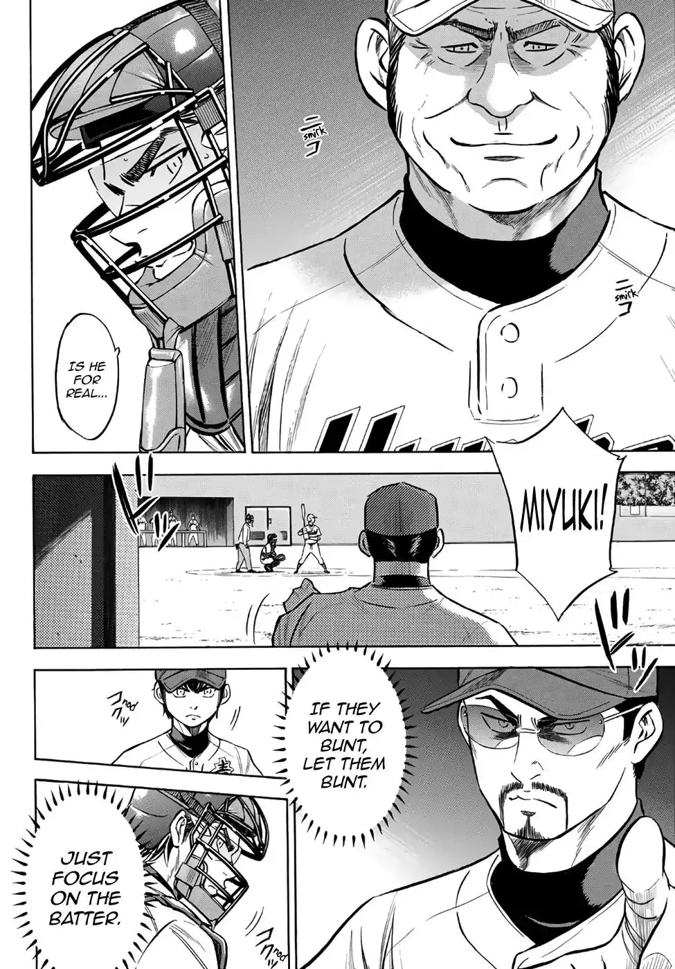 Daiya no A - Act II Chapter 148 12